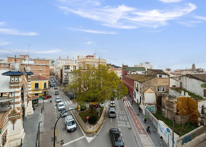 Renovated Flat Terrace 2 Bedrooms 2 Bathrooms Apartmán *